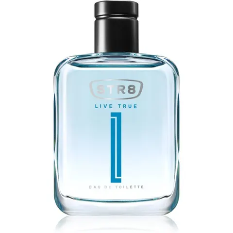 Str8 Live True - Edt – afbeelding 2