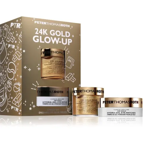 Peter Thomas Roth 24K Gold 2-Piece Kit Gift Set – afbeelding 3