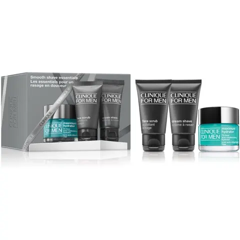 Clinique Holiday Smooth Shave Essentials Set Gift Set – afbeelding 3