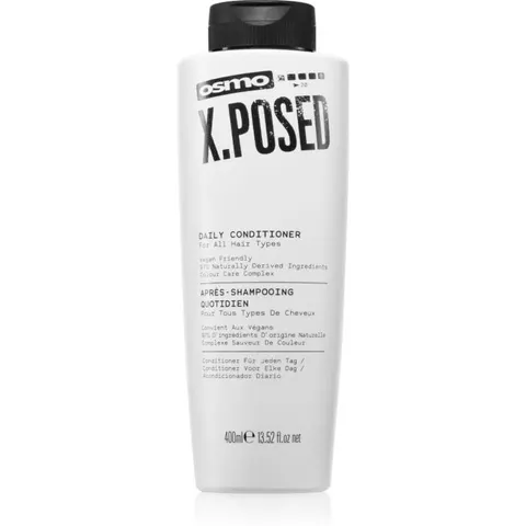 Osmo X.Posed Daily Conditioner 400ml – afbeelding 2