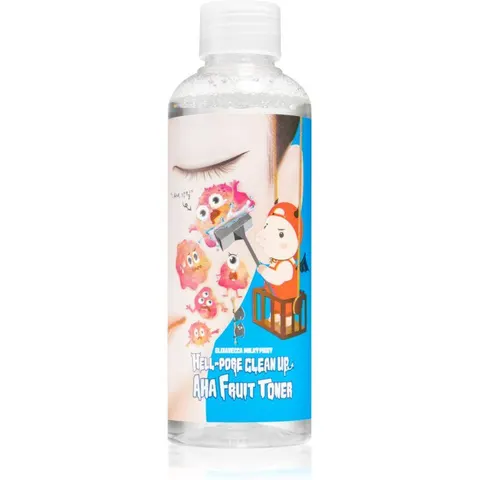 Hell Pore Clean Up AHA Fruit Toner – afbeelding 2