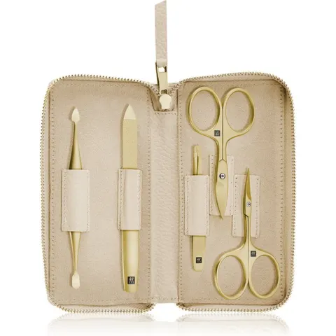 Zwilling Premium Gold Manicure Set – 495533 – afbeelding 3