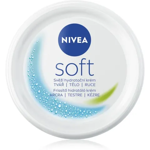 Nivea - Fresh Moisturizer Soft (L) – afbeelding 2