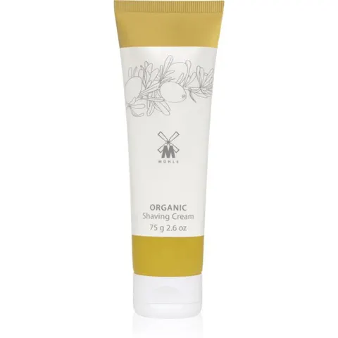 MÜHLE - Organic - Scheer creme - 75ml – afbeelding 2