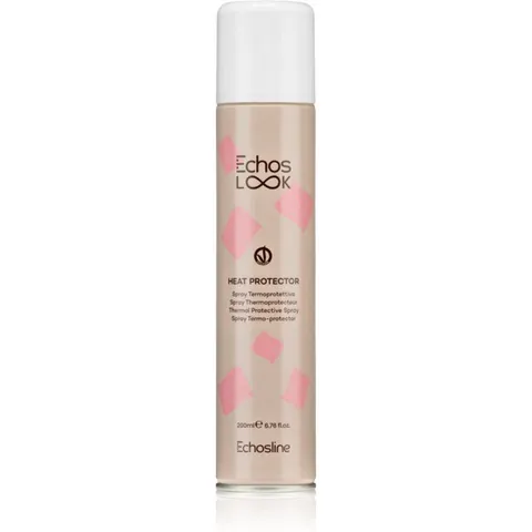 Echosline E-Styling Protector Beschermende Spray voor Hitte Styling 200 ml – afbeelding 2