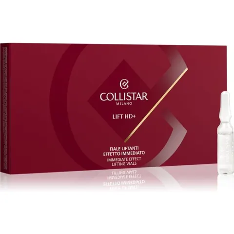 Collistar Lift HD+ Lifting Vials Immediate Tensor Effect 7 x 1,5 ml – afbeelding 2