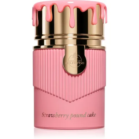 Paris Corner Strawberry Pound Cake - Eau de Parfum - 100 ml – afbeelding 3
