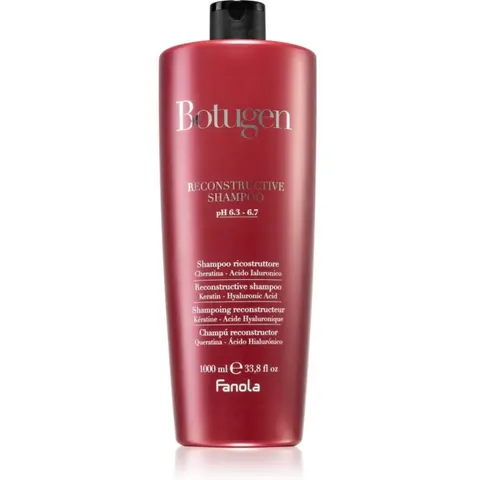 Herstructurerende shampoo Fanola Botugen 1 L – afbeelding 2
