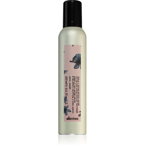 Davines - More Inside - Volume Boosting Mousse - 250 ml – afbeelding 2