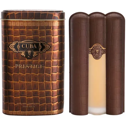 Cuba - Cuba Prestige - Eau De Toilette - 90ML – afbeelding 2