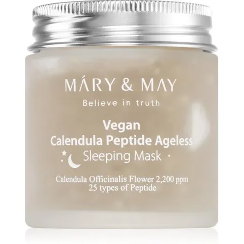 Calendula Peptide Ageless Sleeping Mask – afbeelding 3