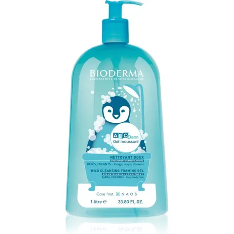 Bioderma - ABCDerm Moussant – afbeelding 2