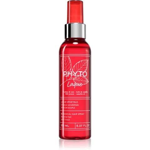 Phyto Laque Végétale Fixation Souple 150 ml – afbeelding 2