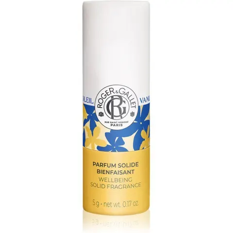 Roger & Gallet Vanille Soleil Solid Parfum, 5 g – afbeelding 2