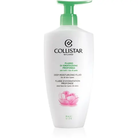 Collistar Deep Moisturizing Fluid 400 ml – 012966 – afbeelding 2