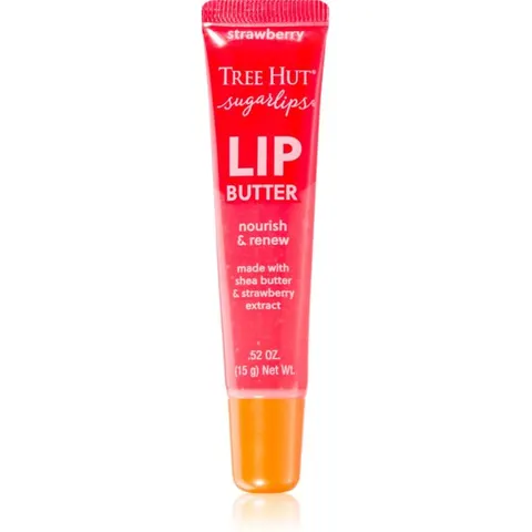 Tree Hut Strawberry Lippenbalsem 15 g – afbeelding 2