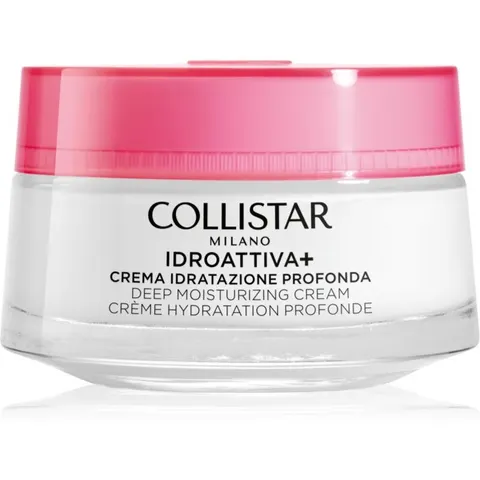 Collistar - Idro Attiva+ Deep Moisturizing Cream - 50ml – afbeelding 3