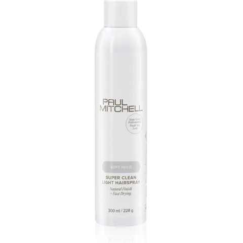 Paul Mitchell Super Clean Light Hairspray 300ml – afbeelding 2