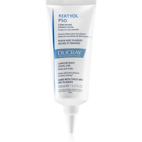 Ducray Kertyol Pso 100ml – afbeelding 2