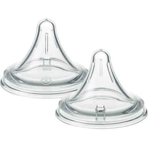 Tommee Tippee Natural Start Deep Latch Teats 2 st – 951397 – afbeelding 2
