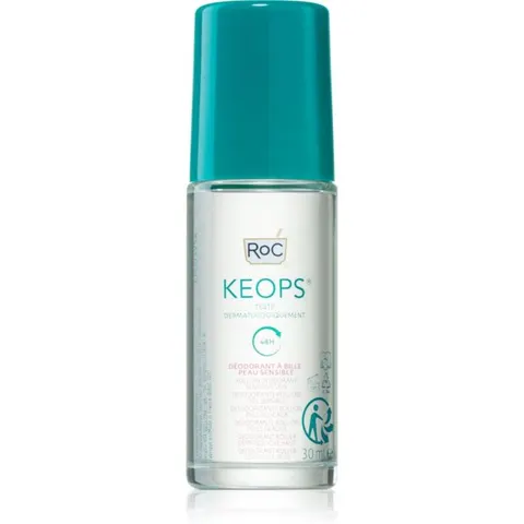 RoC Keops Deodorant Roller Sensitive - 30 ml – afbeelding 2