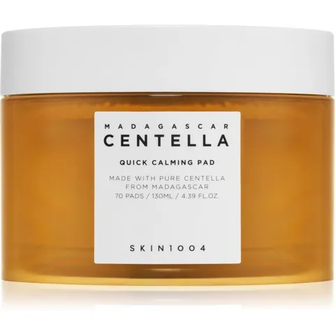 Skin1004 - Madagascar Centella Quick Calming Pad - 70pcs – afbeelding 2