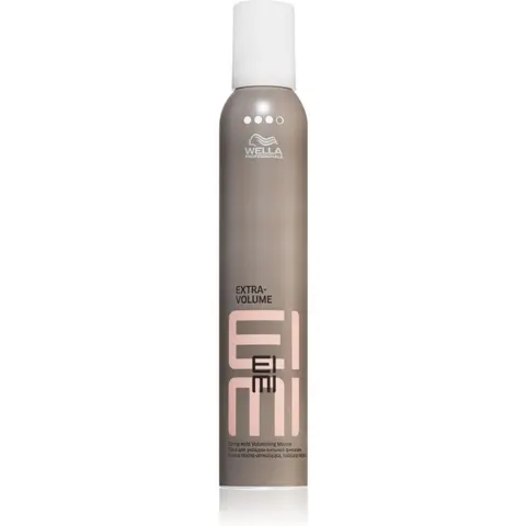 Wella Professionals Eimi Extra Volume Styling Mousse voor Extra Volume 300 ml – afbeelding 2