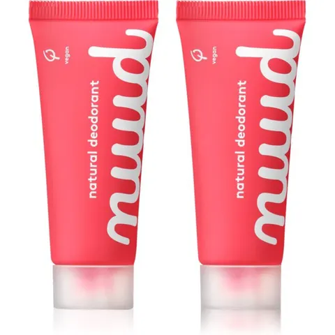 Nuud Natural Deodorant 2-Pack – afbeelding 2