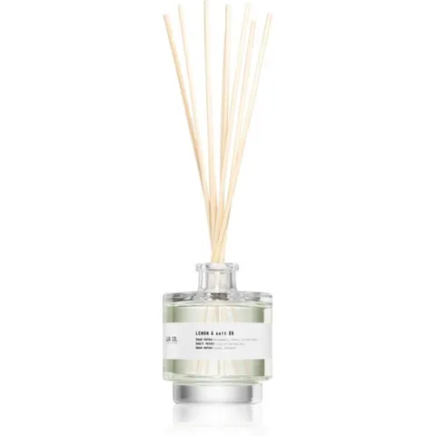 The Olphactory Lab Co. Lemon & Salt aroma diffuser 200 ml – afbeelding 2