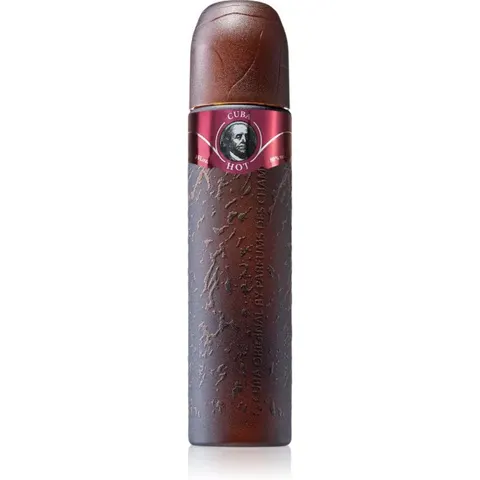 Cuba Hot Edt M 100 Ml – afbeelding 2