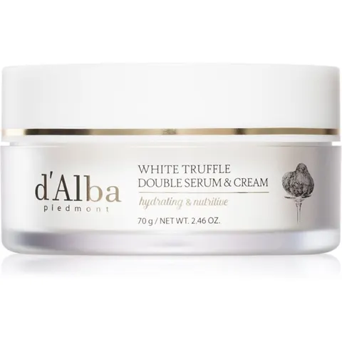 White Truffle Double Serum & Cream – afbeelding 2