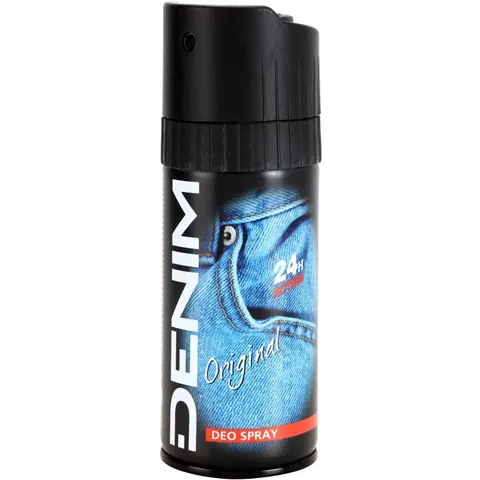 Denim - Deodorant - Spray - Original - 150ml – afbeelding 2