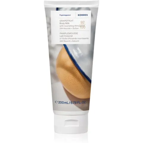 Korres Grapefruit Hydraterende Bodylotion 200 ml – afbeelding 2