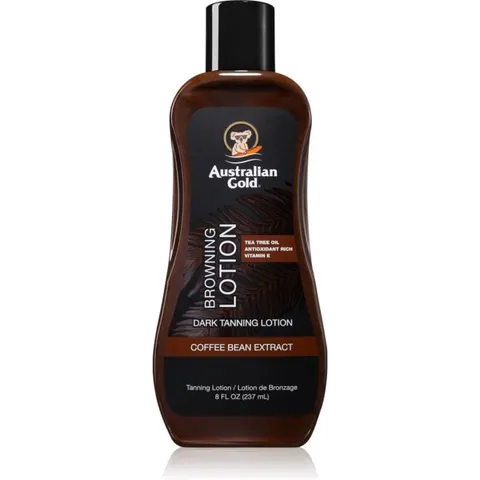 Australian Gold - Coffee Complex Browning Lotion - 237 ml – afbeelding 3