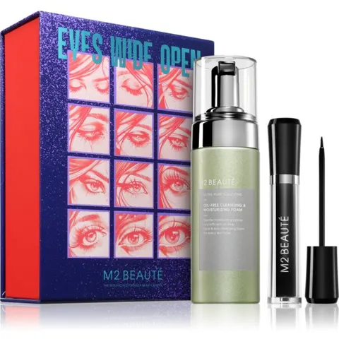 M2 Beauté Eyes Wide Open Gift Set – afbeelding 2