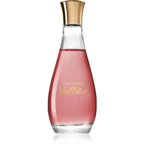 Davidoff Cool Elixir Floral Vanilla Eau de Parfum, 100 ml – afbeelding 3