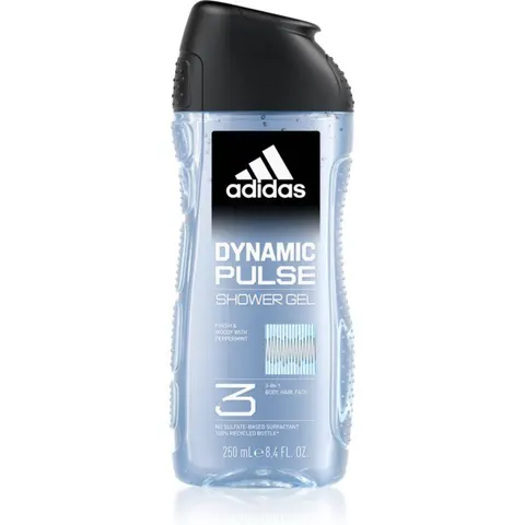 Adidas Shower Gel Dynamic Pulse 250 ml – afbeelding 2