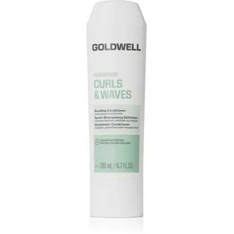 Goldwell - Curls & Waves Hydrating Conditioner – 206395 – afbeelding 4