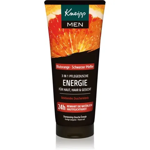 Kneipp - Shower Gel & Shampoo - 200ml – afbeelding 2