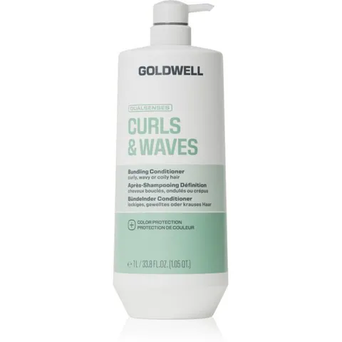 Goldwell - Curls & Waves Hydrating Conditioner – 206393 – afbeelding 4