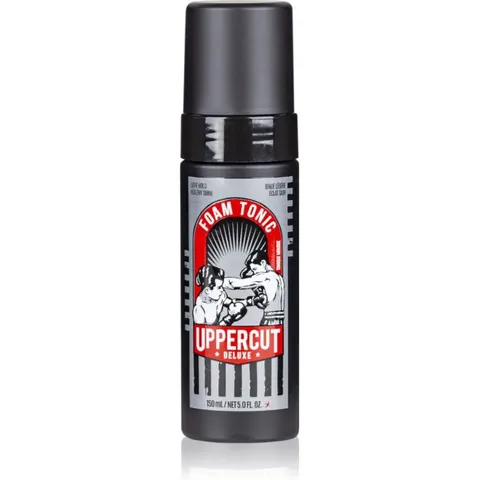 Uppercut Deluxe Foam Tonic 150ml – afbeelding 2