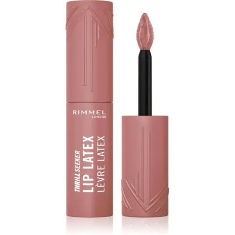 Rimmel Lip Gloss JP Liquid 6 ML – afbeelding 2