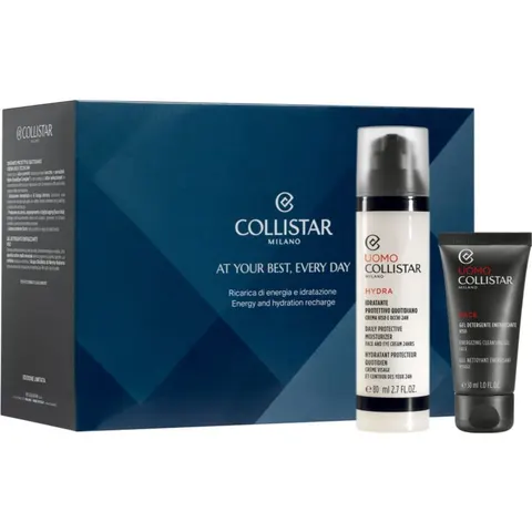 Collistar Daily Protective Gift Set voor Mannen – afbeelding 3