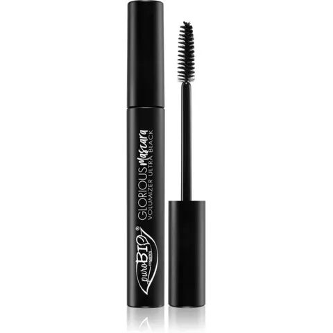 puroBIO Cosmetics Glorious Volume Mascara 7 ml – afbeelding 2
