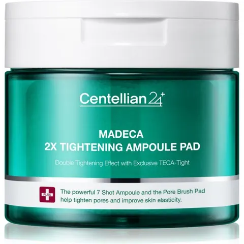 Madeca 2X Tightening Ampoule Pad – afbeelding 3