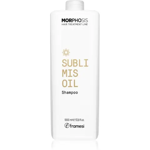 Framesi Morphosis Sublimis Oil Shampoo – afbeelding 2