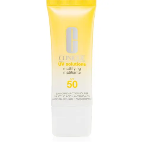 Clinique UV Solutions Mattifying Sunscreen SPF50 40 ml – afbeelding 4