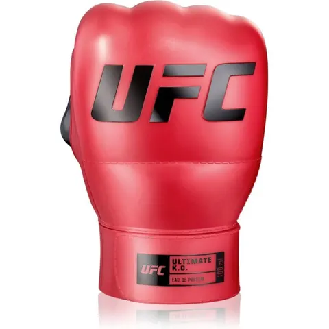 UFC Ultimate K.o. Eau de Parfum, 100 ml – afbeelding 3