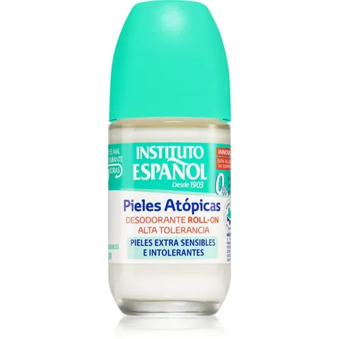 Instituto Español Atopic Skin Deodorant roller 75 ml – afbeelding 2