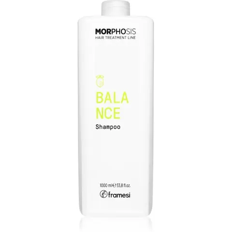 Framesi Morphosis Balance Shampoo 1000ml – afbeelding 2